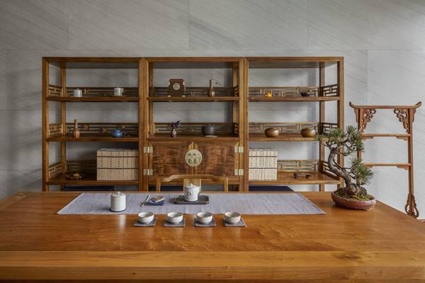 Amanyangyun Shanghai | China | Doets Reizen