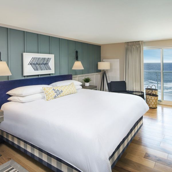 Cliff House - Hotel - Cape Neddick - Maine - Amerika - Doets Reizen