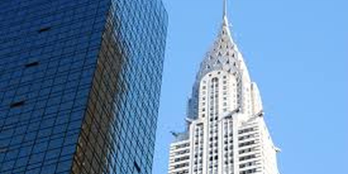 Chrysler Building - New York - Doets Reizen