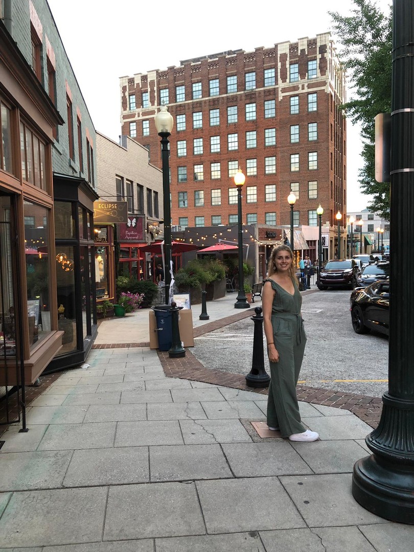 Asheville - North Carolina - Amerika - Doets Reizen