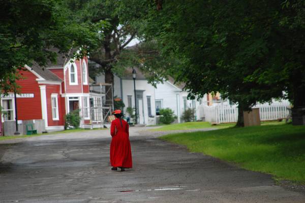 Sherbrooke Village - Nova Scotia - Canada - Doets Reizen