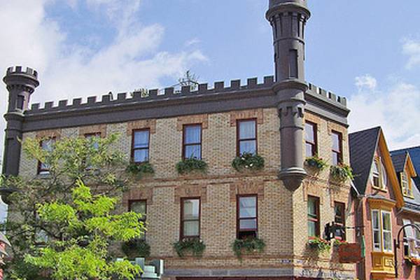 Quebec City - Quebec - Canada - Doets Reizen