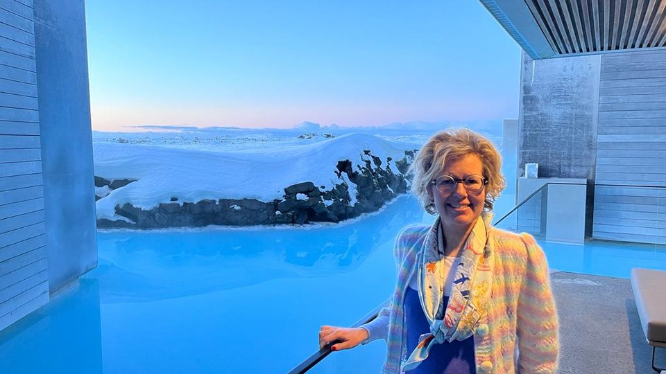 Elske Doets in IJsland - Doets Reizen - Vakantie IJsland