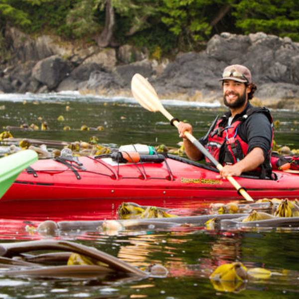 Kayak Ucluelet Tour - Paddle West Kayaking - Doets Reizen