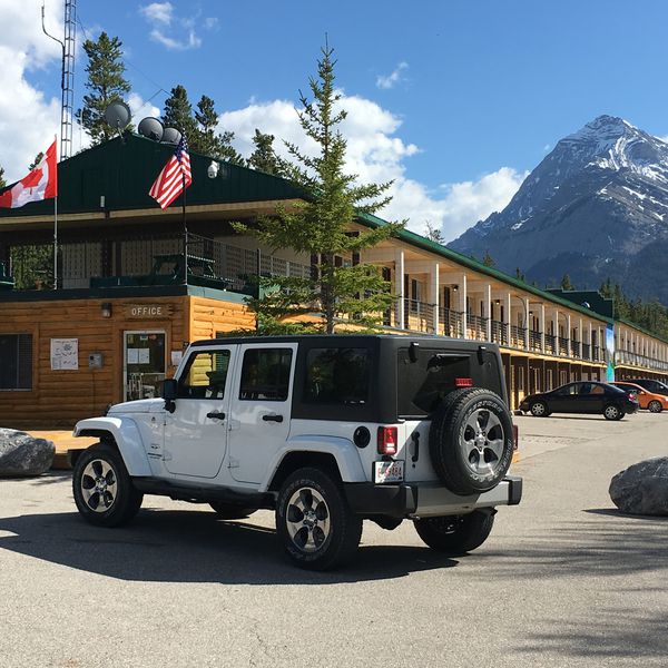 David Thompson Resort - 1