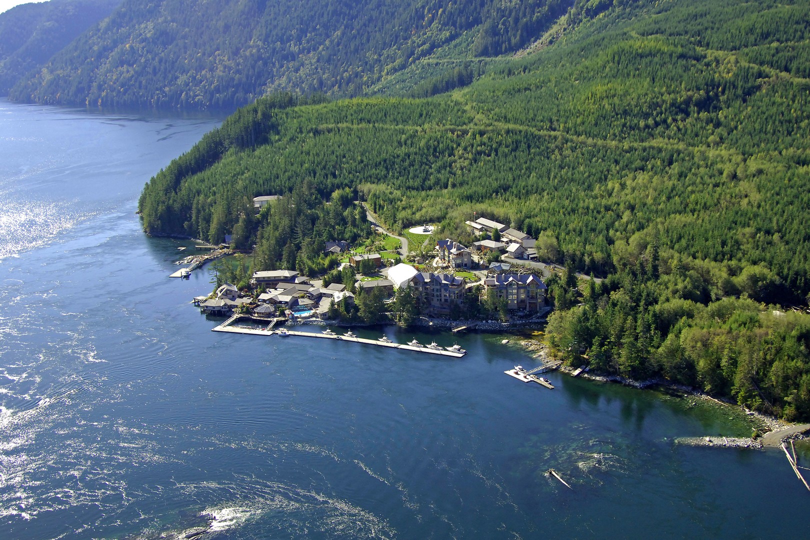 Sonora Resort - British Columbia - Canada - Doets Reizen