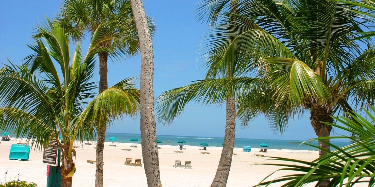 Fort Myers Beach - Florida - Doets Reizen