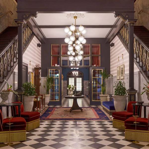 Maison Metier - Lobby