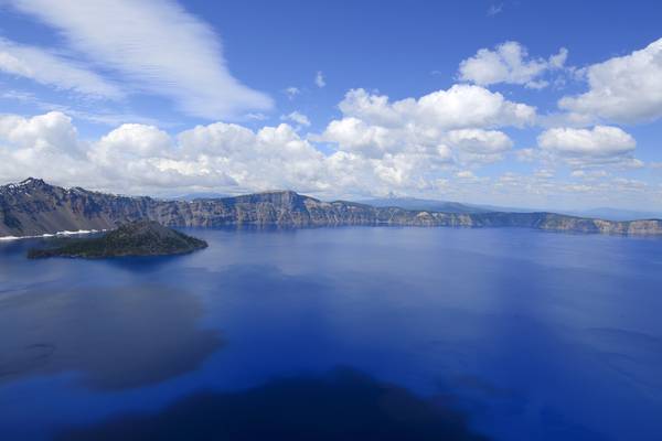 Crater Lake National Park - Oregon - Doets Reizen