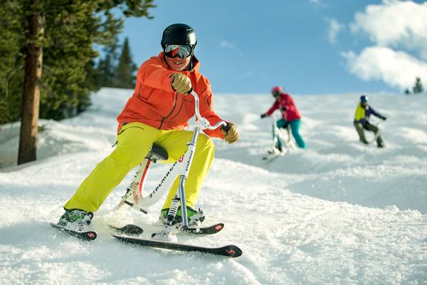 Wintersport - Vail - Colorado - Amerika - Doets Reizen