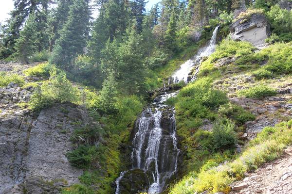 Crater Lake National Park - Oregon - Doets Reizen
