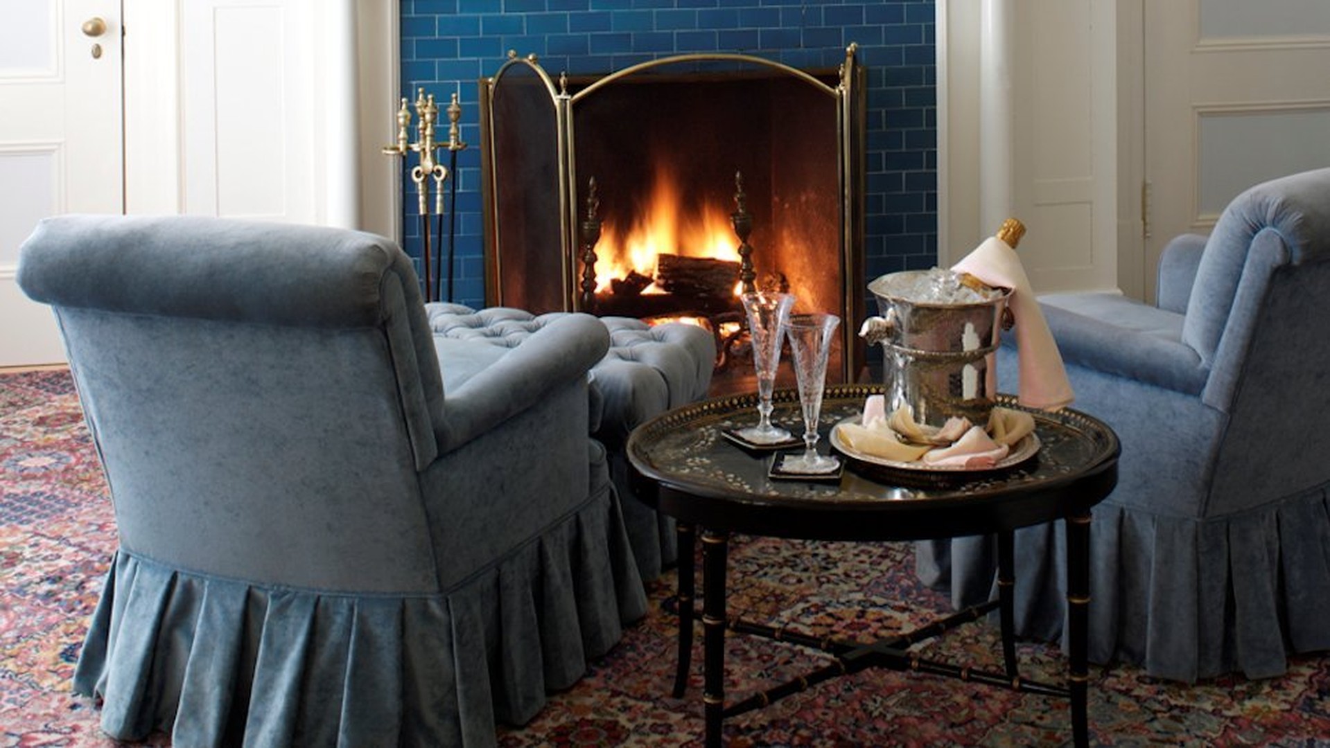 Blantyre Hotel - Lee - The Berkshires - Massachusetts - Doets Reizen