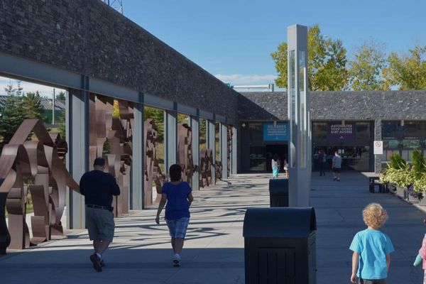 Calgary Zoo - Alberta - Canada - Doets Reizen