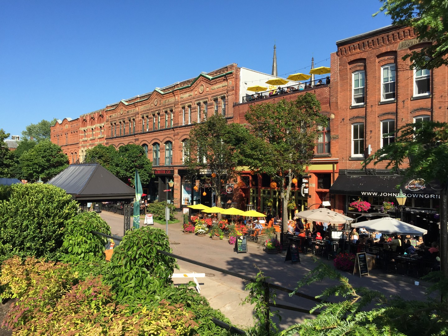 Charlottetown - Prince Edward Island - Canada - Doets Reizen