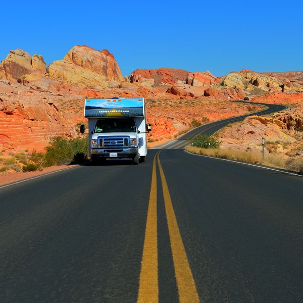 Cruise America - Camper huren Amerika -Camperreis - Doets Reizen