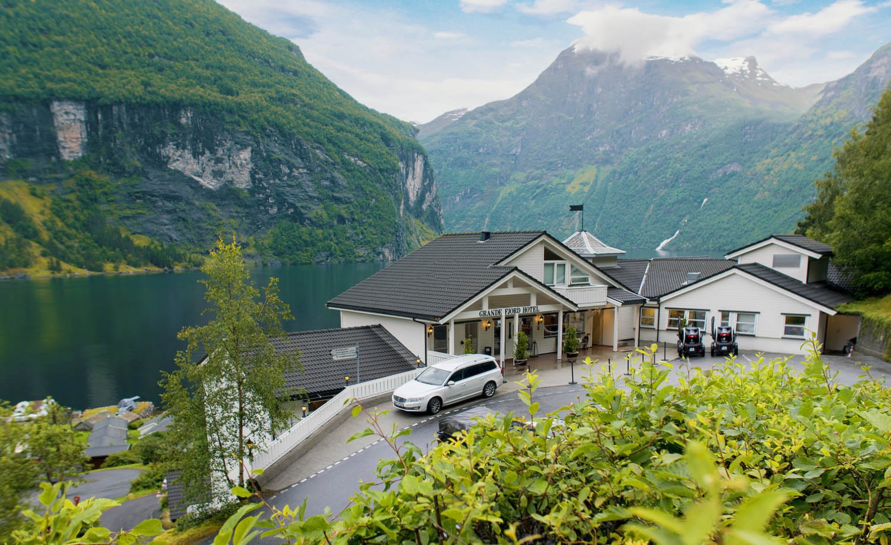Fjord Grande Hotel - Doets Reizen - Vakantie Noorwegen - Credits VisitNorway