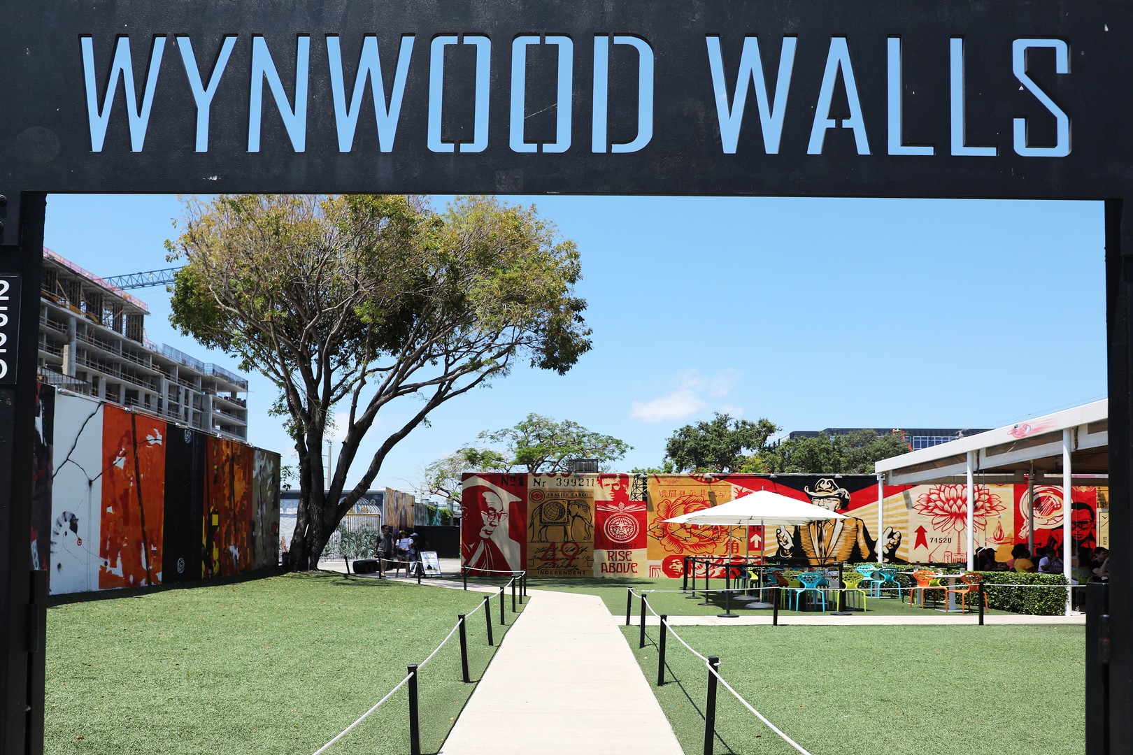 Wynwood Walls - Miami - Florida - Doets Reizen