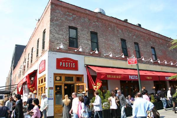 Highline Park - New York - Doets Reizen