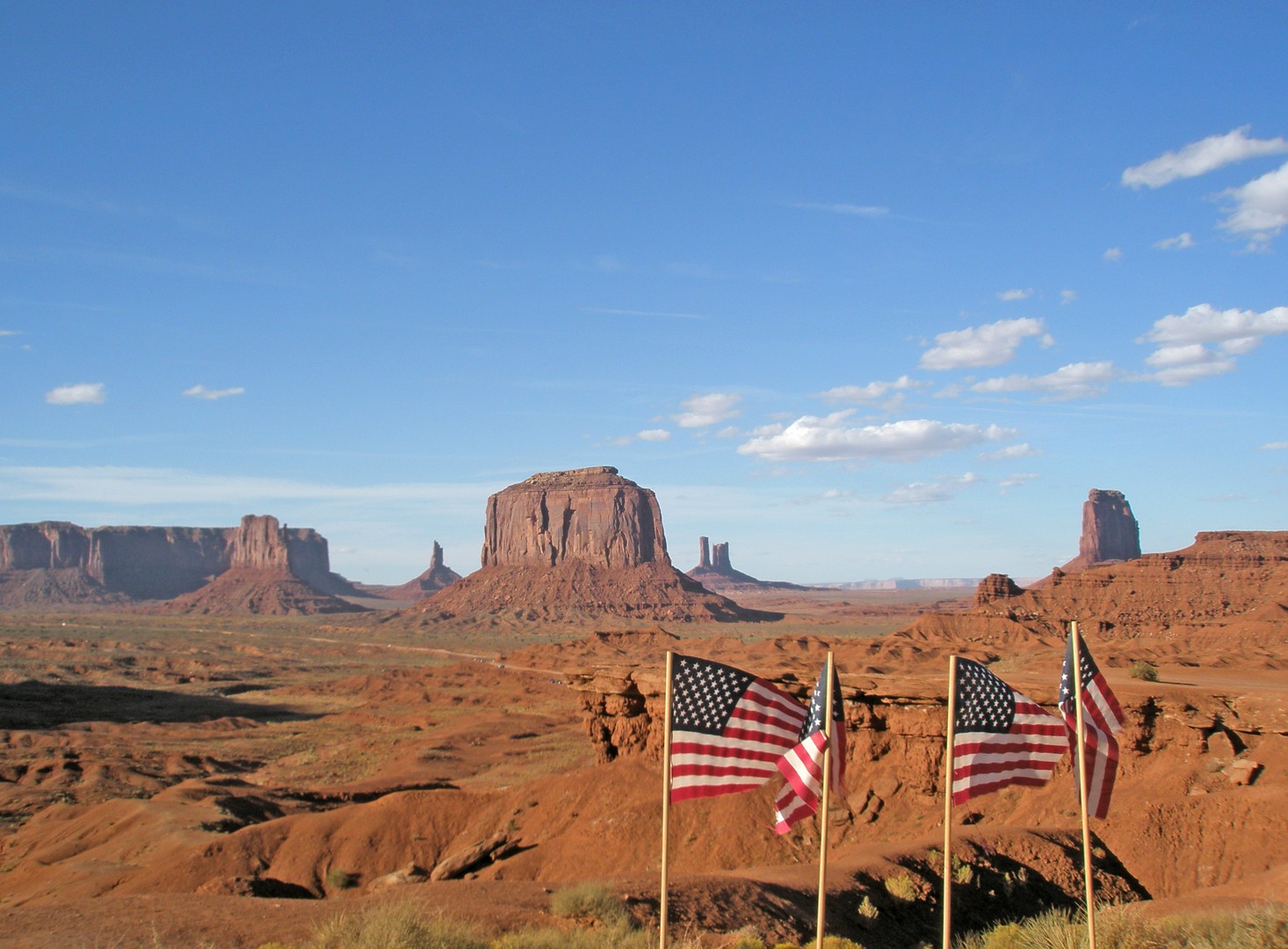 Monument Valley - Utah - Doets Reizen