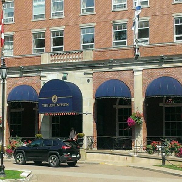 Lord Nelson Hotel\ Halifax - exterior