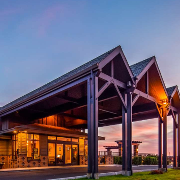 Best Western Plus Pendleton Inn - Vooraanzicht