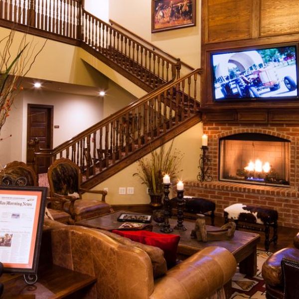wildcatter lobby