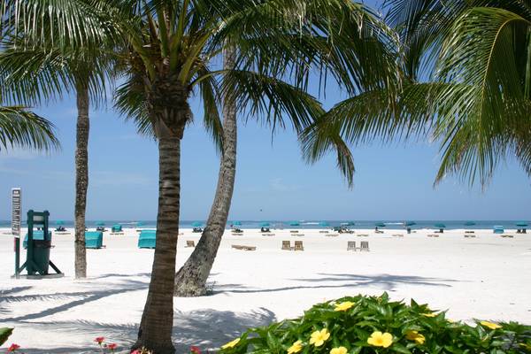 Outrigger Beach Resort - Fort Myers Beach - Florida - Doets Reizen