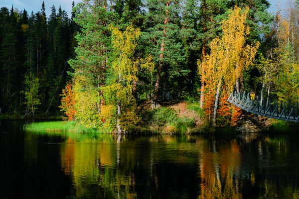 Oulanka National Park - Doets Reizen - Vakantie Finland - Credits VisitFinland