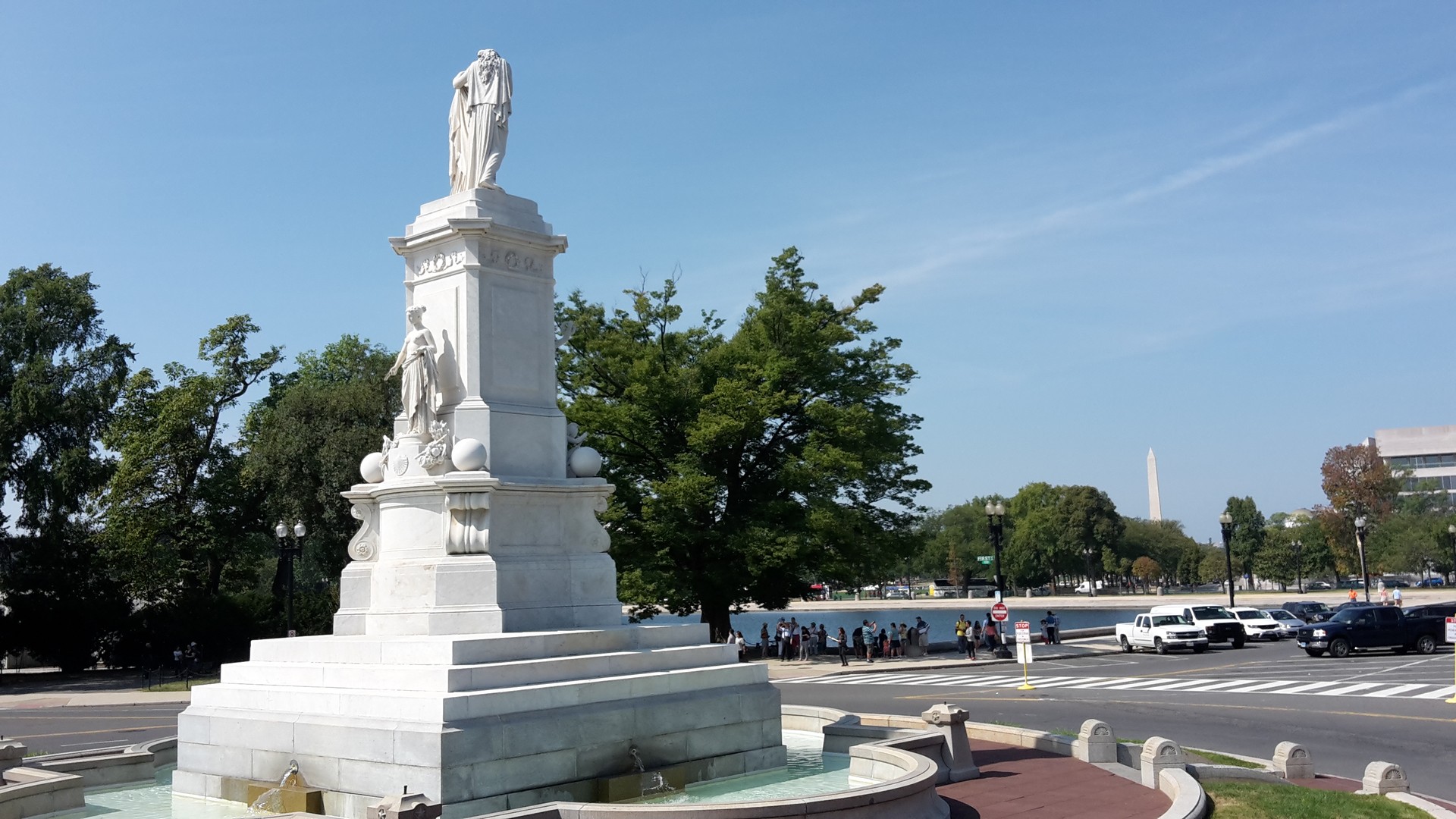 Washington D.C. - Doets Reizen