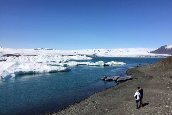 Jökulsárlón Glacial Lagoon - IJsland - Doets Reizen