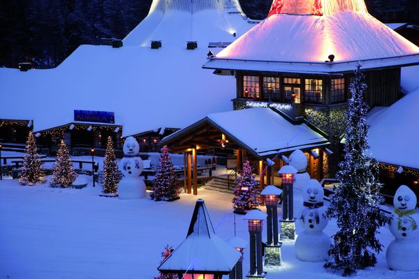 Rovaniemi - Doets Reizen - Vakantie Finland - Credits VisitFinland