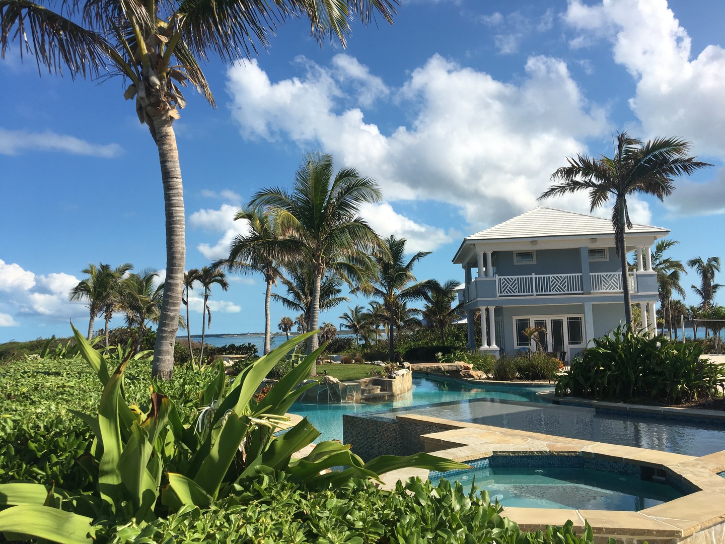 Great Exuma - Cruise Bahamas - Cruisevakantie - Doets Reizen