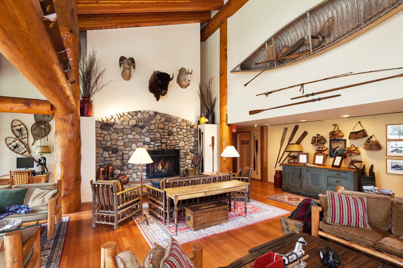 Moraine Lake Lodge - Canada - Doets Reizen