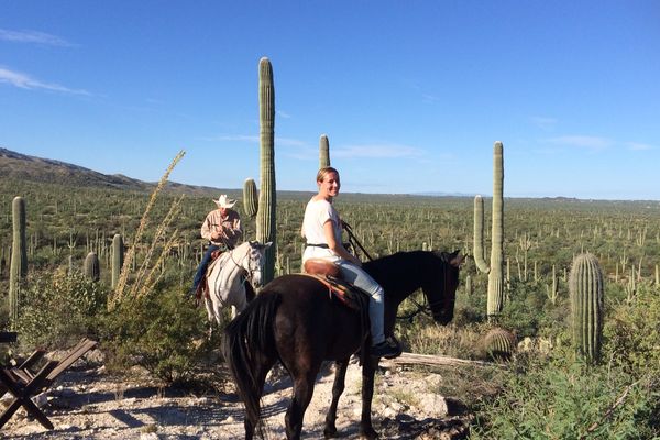 Tucson - Arizona - Doets Reizen