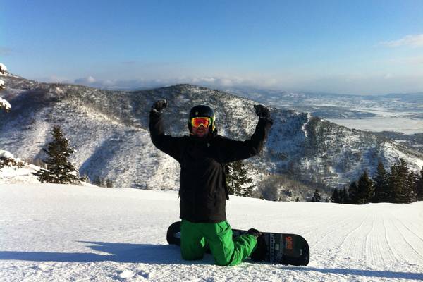 Wintersport - Canyons Ski Resort - Utah - Amerika - Doets Reizen