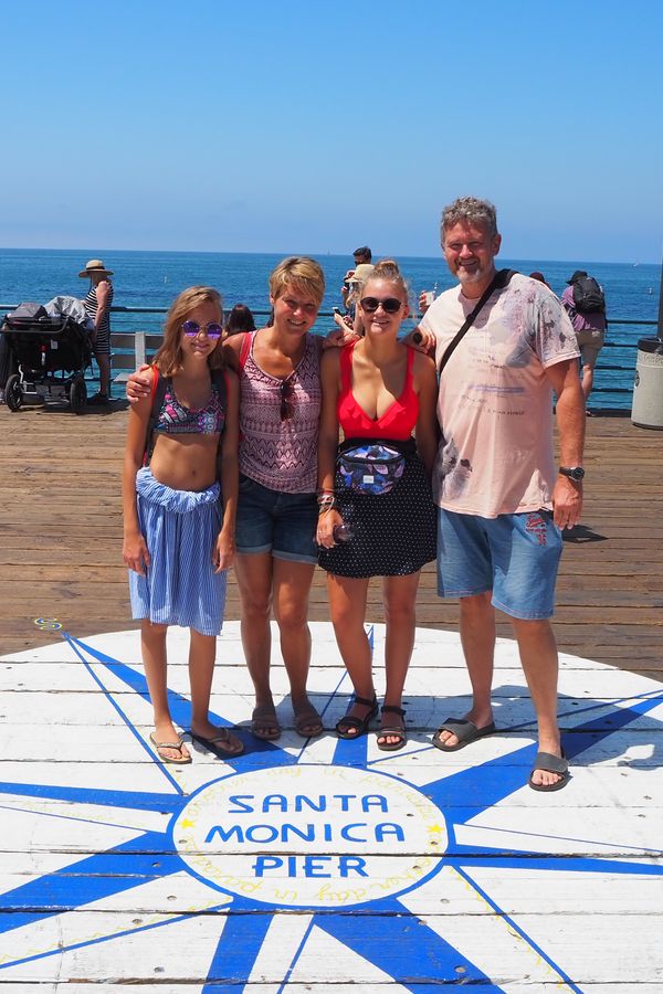 Los Angeles - California - Amerika - Doets Reizen