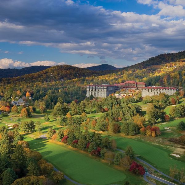 Omni Park Grove Inn - omgeving