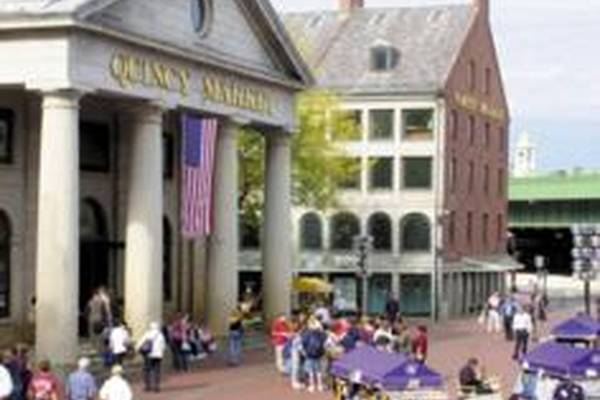 Boston - Massachusetts - Doets Reizen