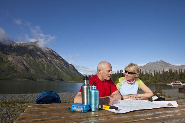 Yukon - Canada - Doets Reizen