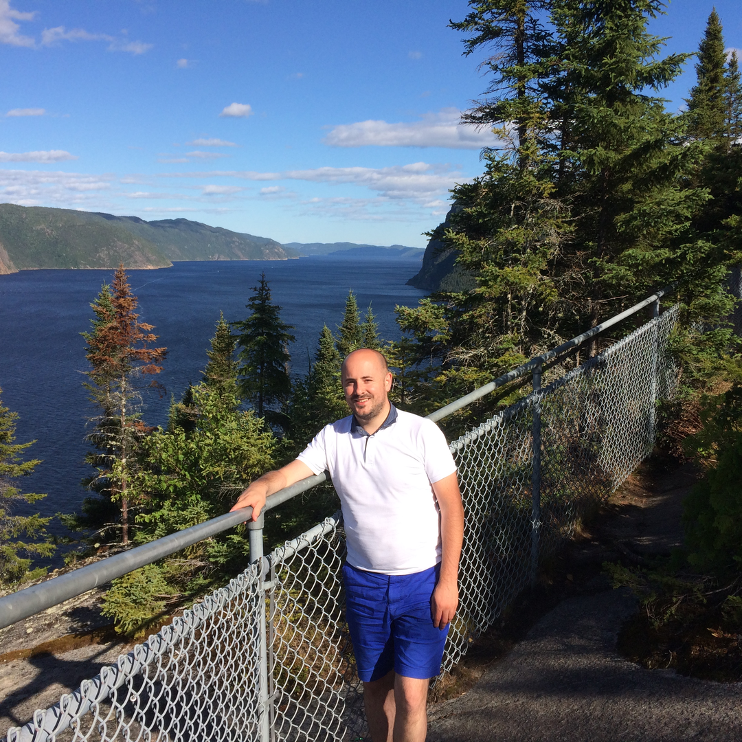 Parc national du Fjord-du-Saguenay