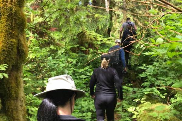 Spirit Bear Lodge - Great Bear Rainforest - British Columbia - Canada - Doets Reizen