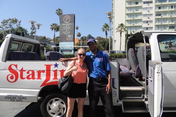 Hollywood - California - Amerika - Doets Reizen