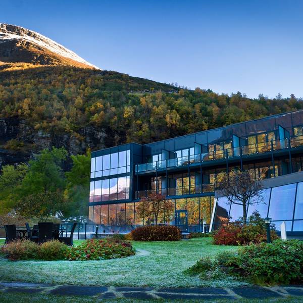 Union Hotel Geiranger