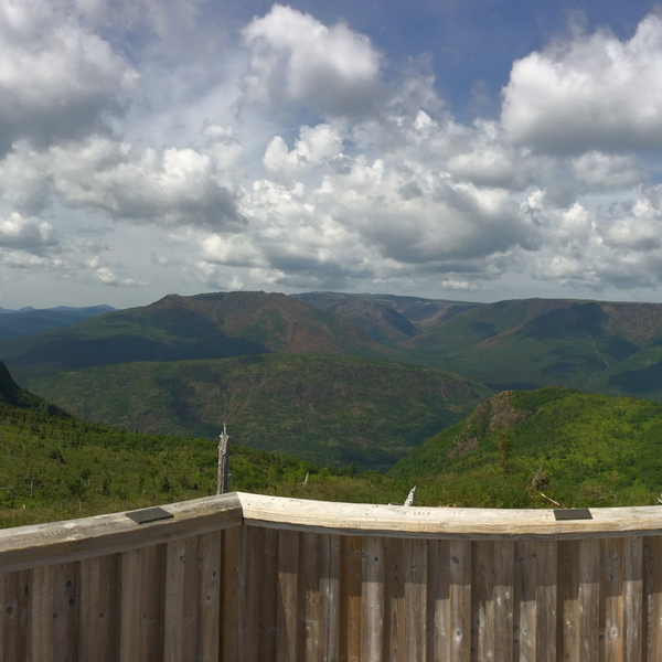 Gaspésie National Park - Quebec - Canada - Doets Reizen