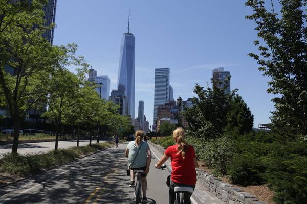 New York - Doets Reizen