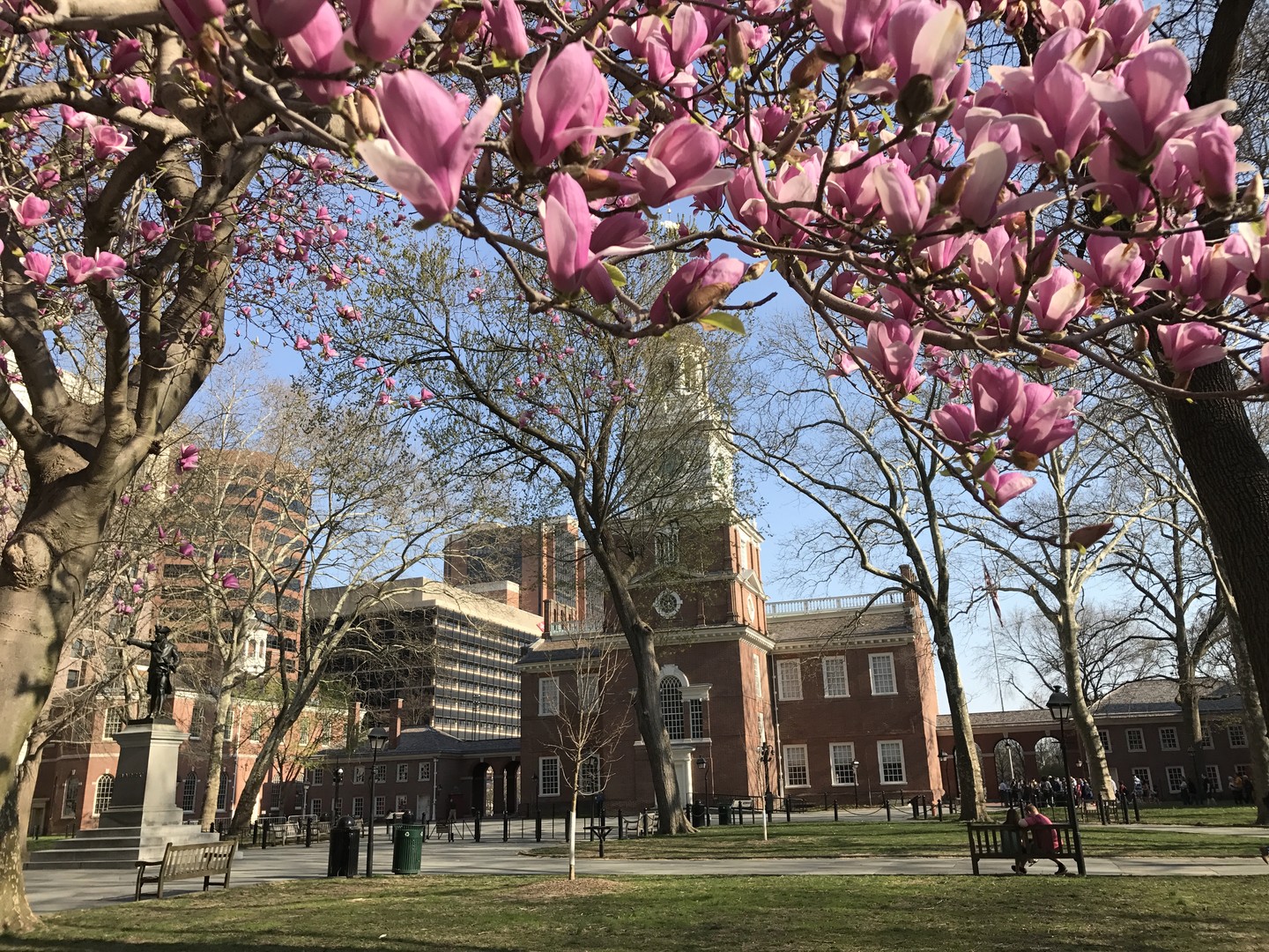 Philadelphia - Pennsylvania - Amerika - Doets Reizen