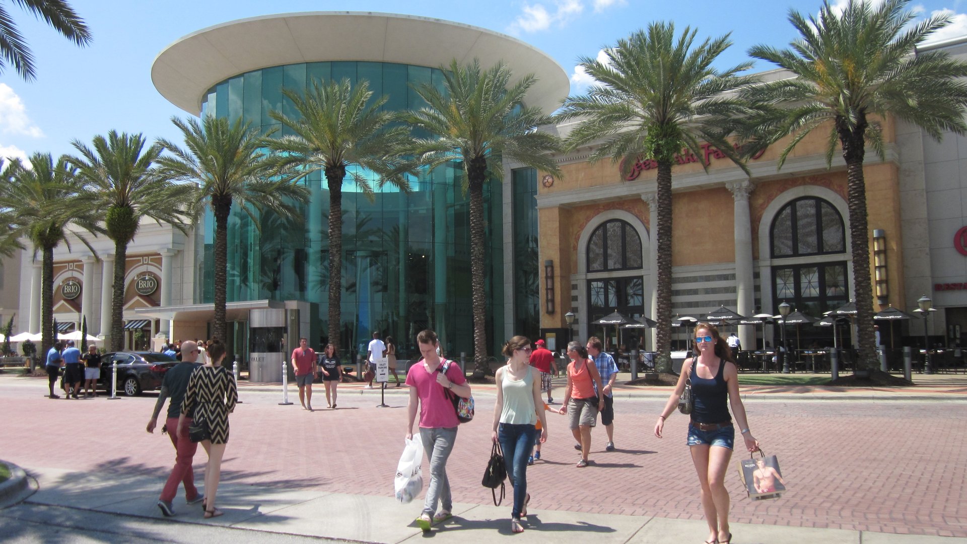 Shoppen Orlando - Florida - Doets Reizen