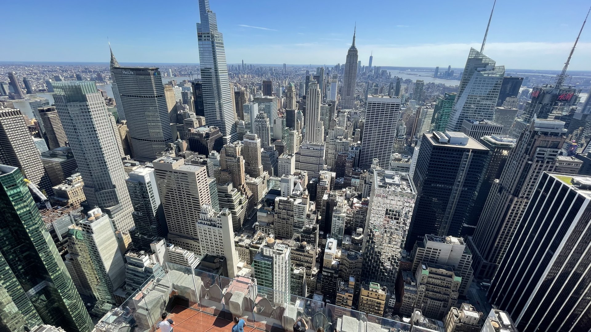 Stedentrip New York City - Doets Reizen