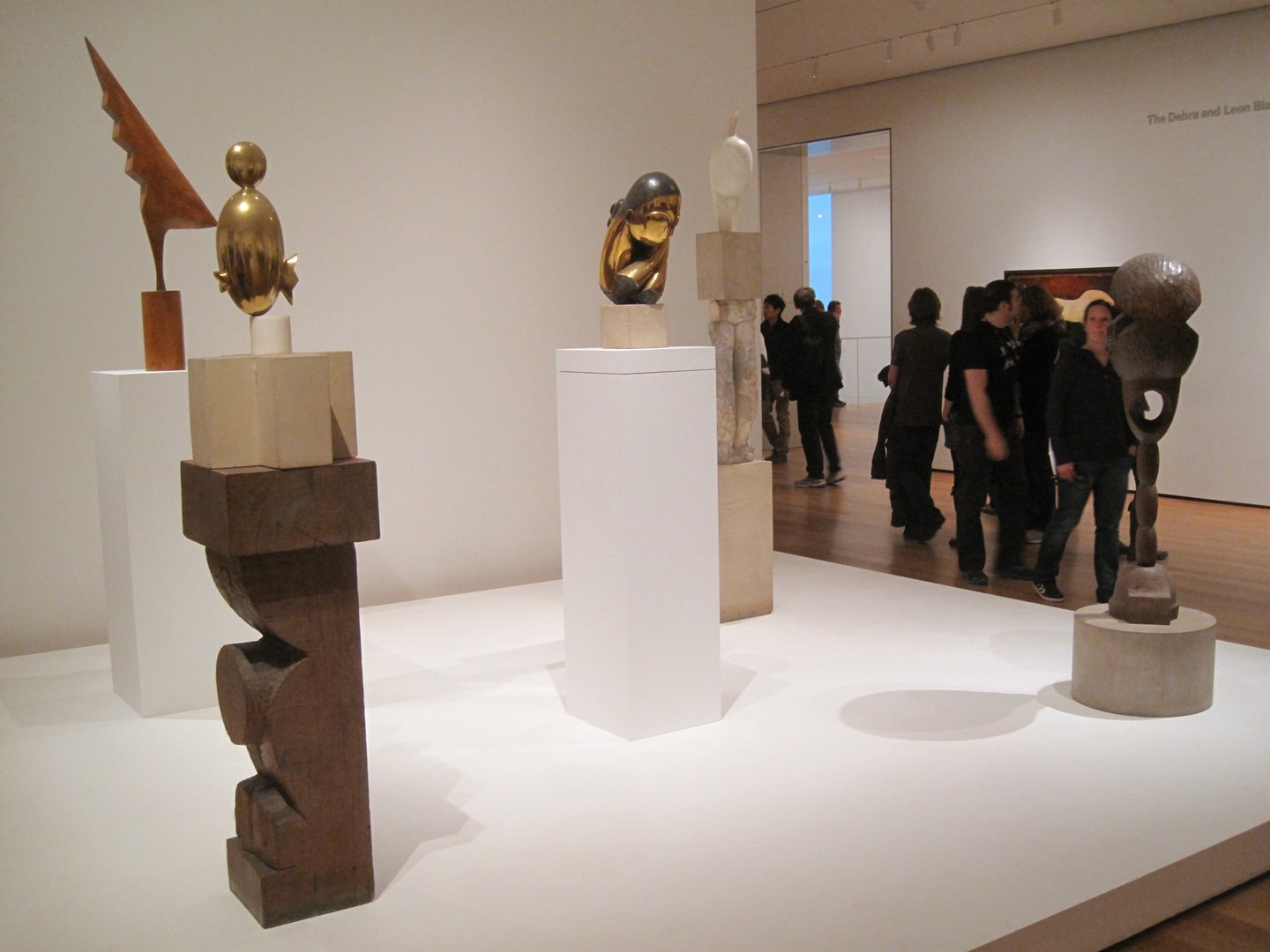 MoMa - Museum of Modern Art - New York - Doets Reizen