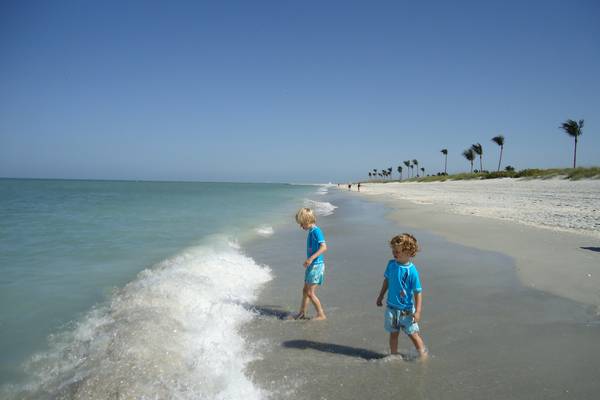 Captiva Island - Florida - Doets Reizen